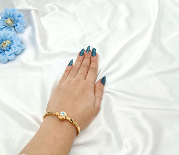 Evil Eye Bracelet