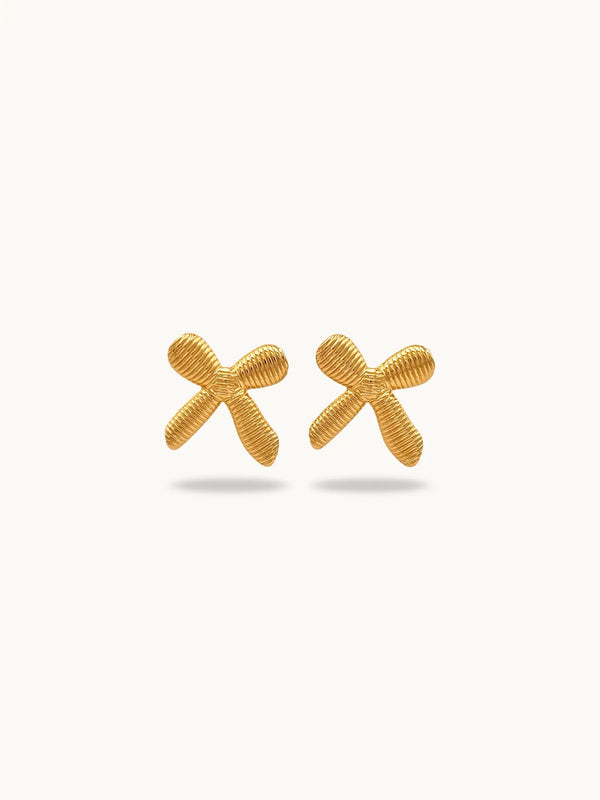 Bow Earrings