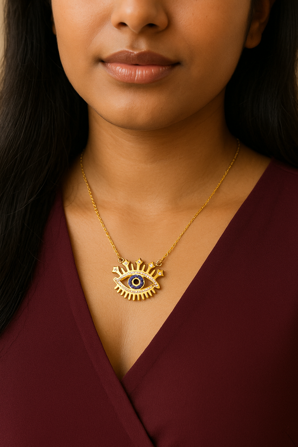 Evil Eye Necklace