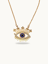Evil Eye Necklace