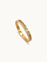 Classic Greek Studded Bracelet