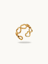 Heart Loop Ring