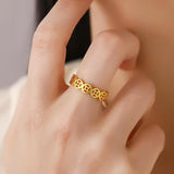 Good Fortune Vintage Ring