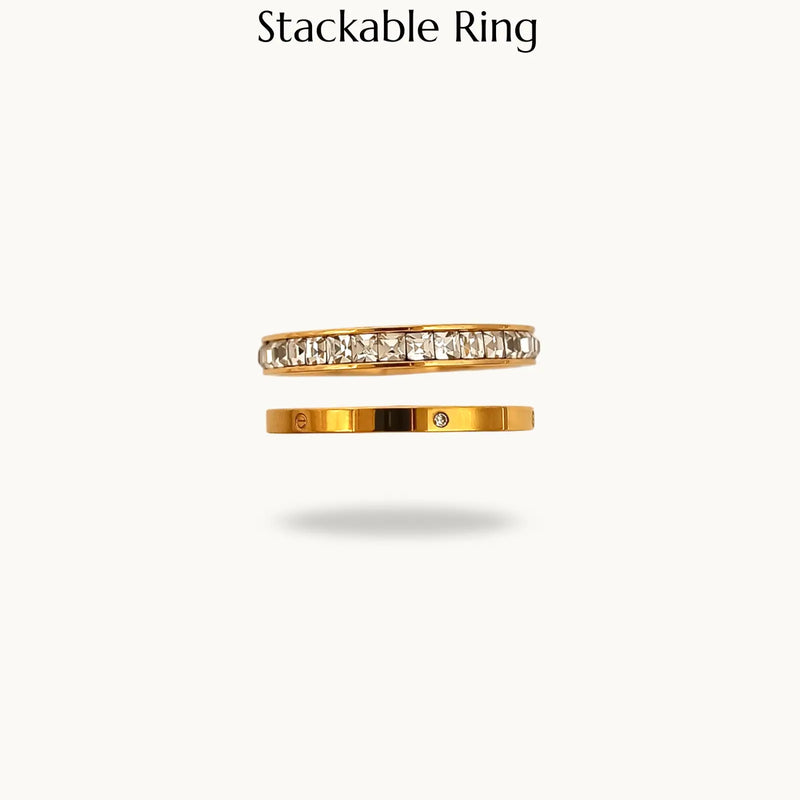 Stackable Ring