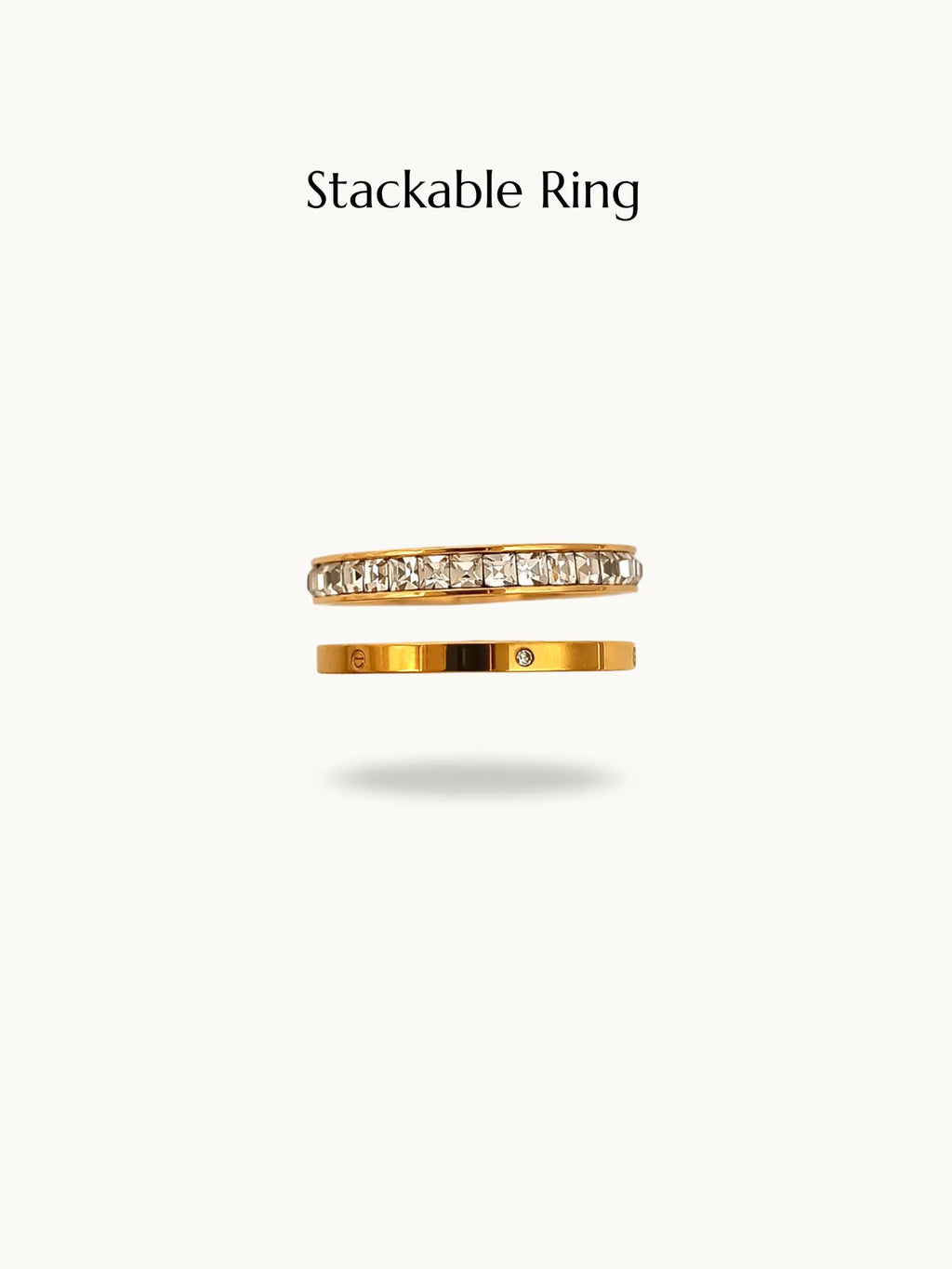 Stackable Ring