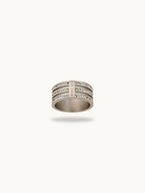 Statement Barrel Ring