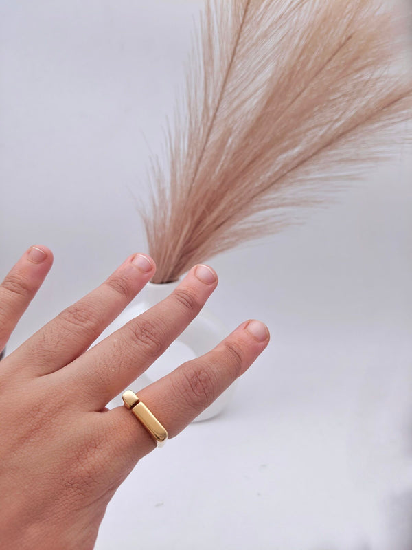 Open Stack Statement Ring