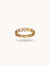 Heart Loop Ring