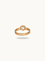 Sparkles of Love Ring