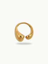 Korean Hugging Adjustable Ring