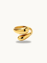 Twisty Adjustable Ring
