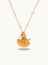 Sea Shell Necklace