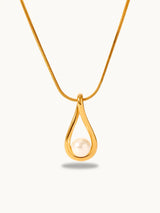 Saga Pearl Necklace