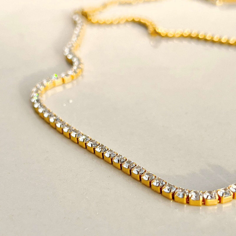 35+8cm Necklace