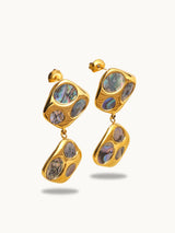 Colour Fusion Earrings