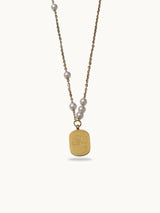Daily Charm Pendant Necklace