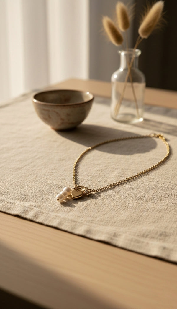 Pearl Whispers Necklace