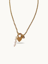 Pearl Whispers Necklace
