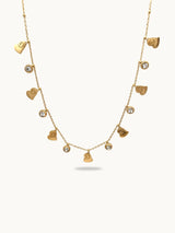Hearts in Motion Necklace