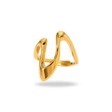 Muse Bold Adjustable Ring