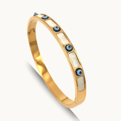 Evil Eye Chic Bracelet