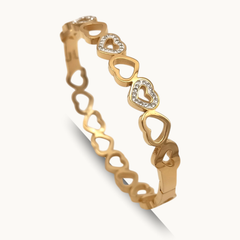 Modern Love Bracelet
