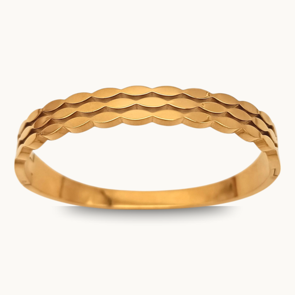 Olive Leaves Bracelet
