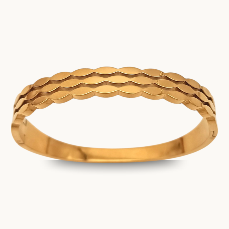 Olive Leaves Bracelet
