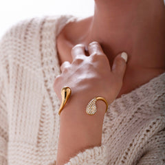 Twisty Affair Bracelet