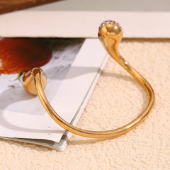 Twisty Affair Bracelet