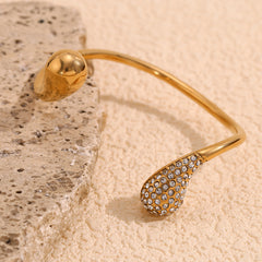 Twisty Affair Bracelet