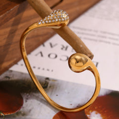 Twisty Affair Bracelet