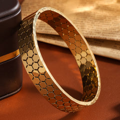 Honeycomb Bracelet
