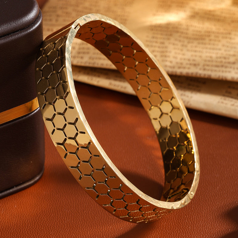 Honeycomb Bracelet