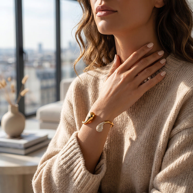 Twisty Affair Bracelet