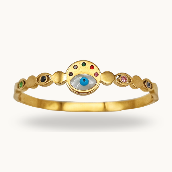 Evil Eye Bracelet
