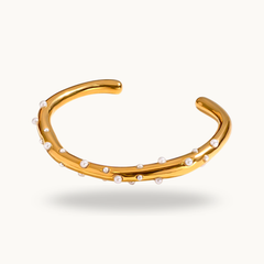 Pearl Studded Bracelet