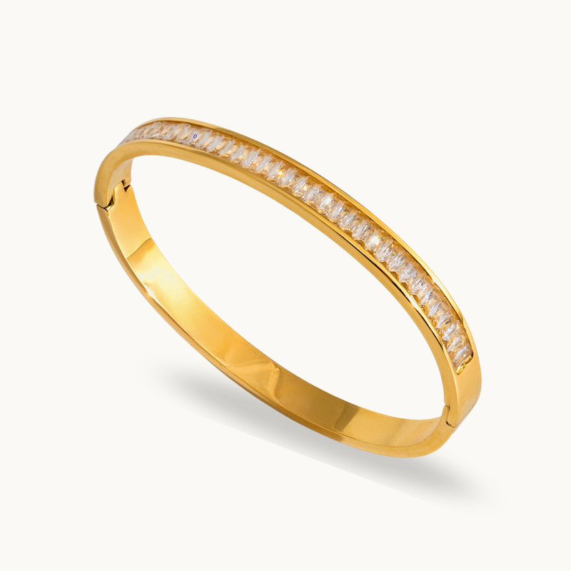 Studded Lines Bracelet