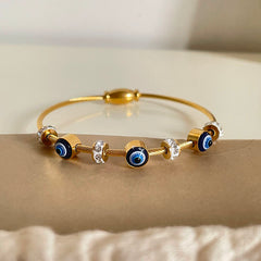 Evil Eye Bracelet