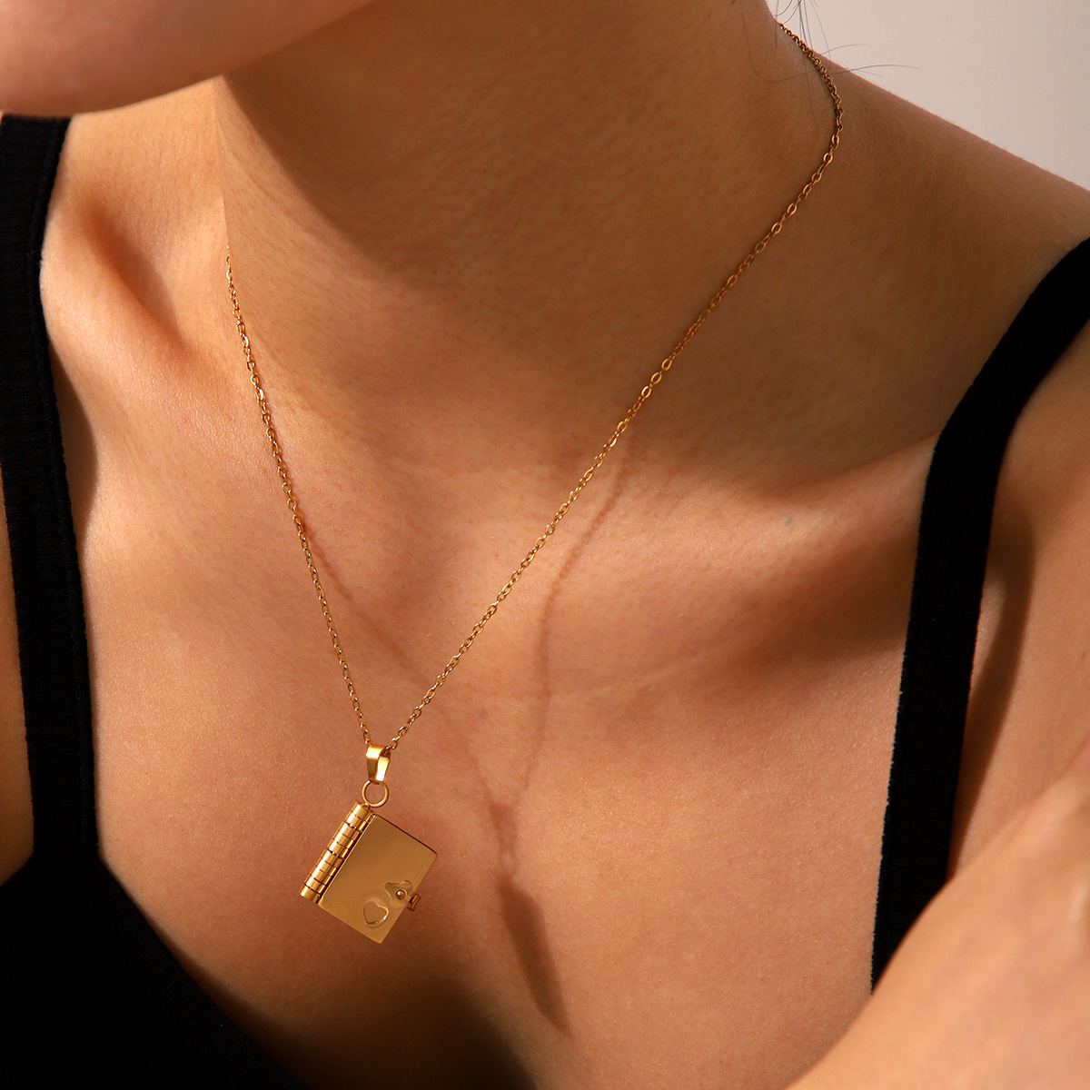 Diary of Love necklace - Image 5