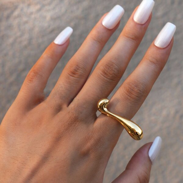 Opal Statement Ring