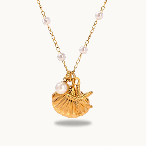 Sea Shell Necklace